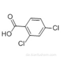 2,4-Dichlorbenzoesäure CAS 50-84-0